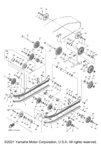 Track Suspension 1