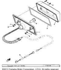 Tail Lamp