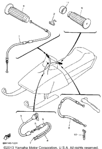 Control Cable