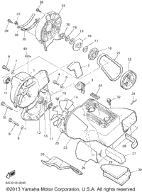 Air Shroud Fan