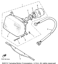 Headlight