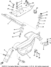 Engine Bracket