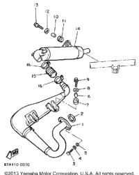 Exhaust