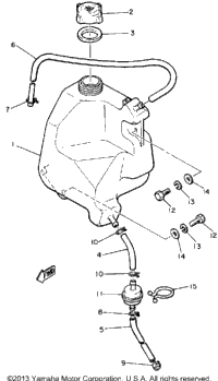 Oil Tank
