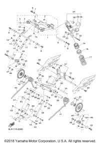 Track Suspension 2
