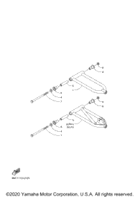 Front Suspension