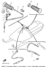 Control Cable