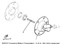 Speedometer - Gear Unit
