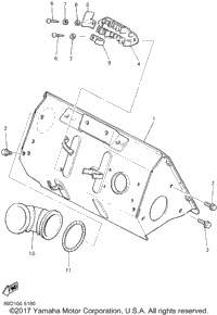 Steering Gate