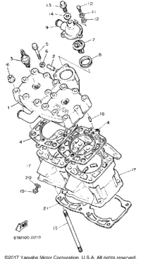 Cylinder Head Cylinder
