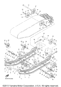 Track Suspension 1