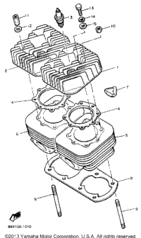 Cylinder