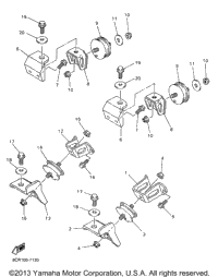 Engine Bracket