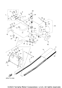 Radiator & Hose