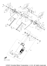 Track Suspension 4