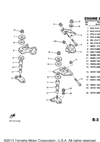 Engine Bracket