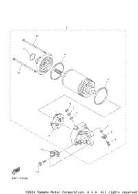 Starting Motor