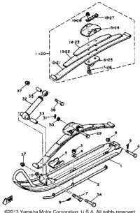 Ski Br250f - G