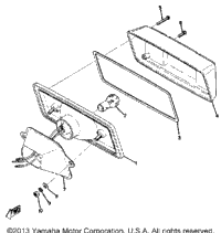 Tail Lamp