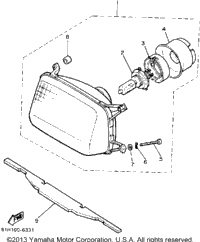 Headlight