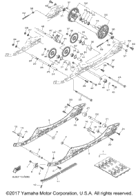 Track Suspension 1