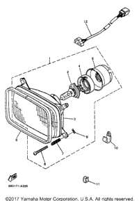 Headlight