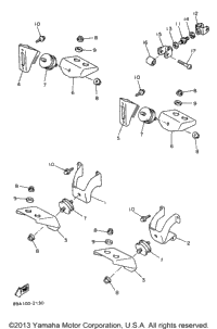 Engine Bracket