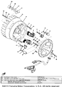 Flywheel Magneto