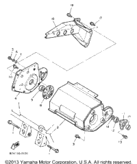 Engine Bracket