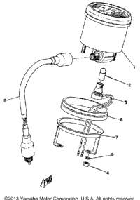 Tachometer
