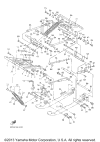 Track Suspension 2