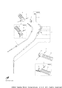 Control Cable