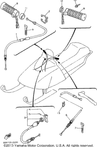 Control Cable