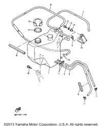 Oil Tank