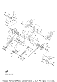 Track Suspension 4