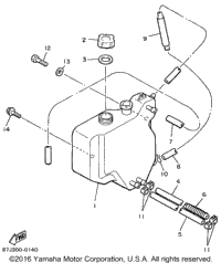 Oil Tank