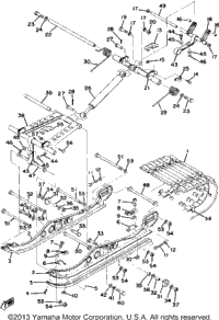 Track - Suspension