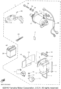 Electrical Alternate 1