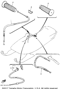 Control Cable