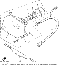Headlight