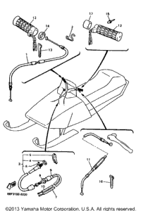 Control Cable