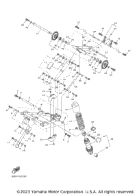 Track Suspension 2