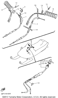 Control Cable