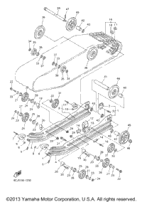 Track Suspension 1