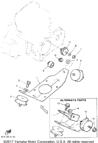 Engine Bracket