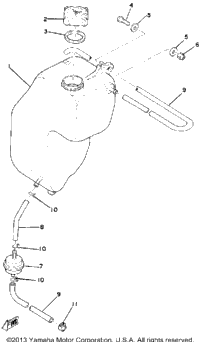 Oil Tank