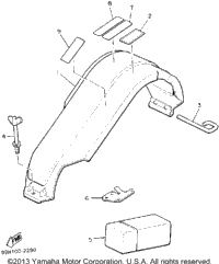 Guard-Luggage Box