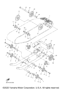 Track Suspension 1