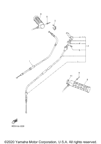 Control Cable