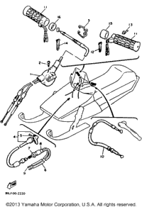 Control Cable